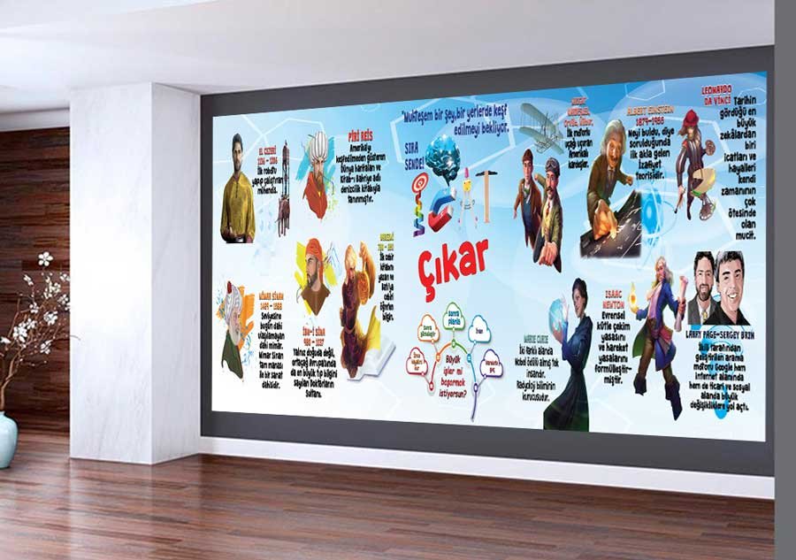 İcat Çıkar Okul Duvar Görseli Fiyat ve Modelleri Okul Kapı Giydirme İcat Çıkar Okul Duvar Görseli Fiyat ve Modelleri Okul Kapı Giydirme