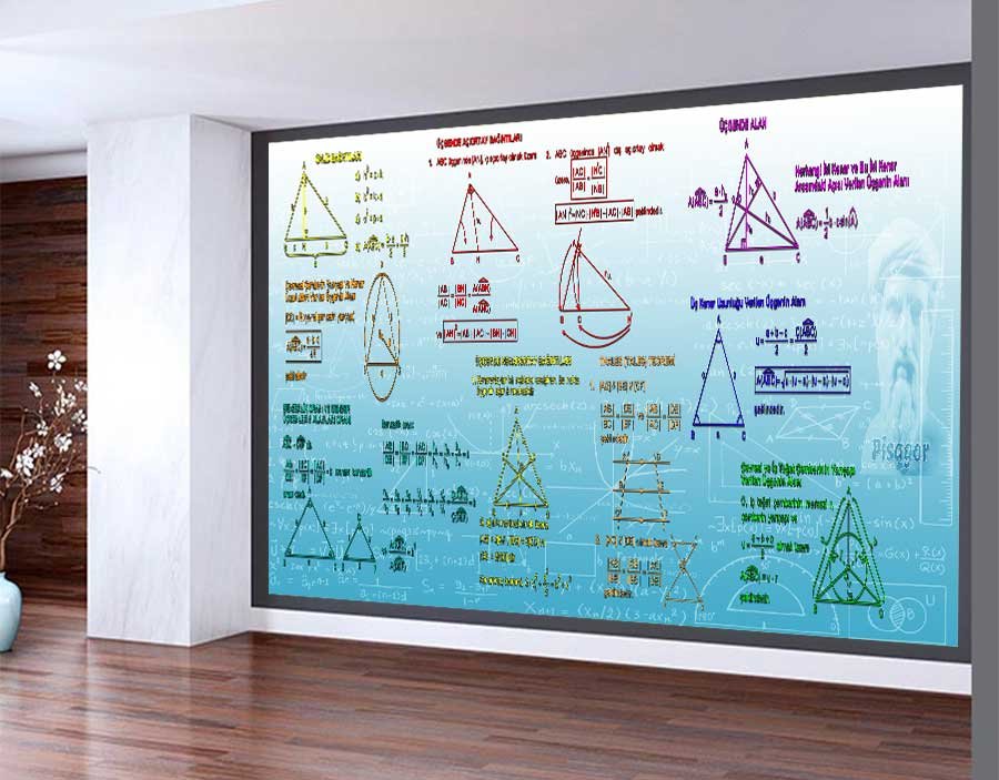 Matematik Geometri Okul Duvar Görseli Fiyat ve Modelleri Okul Kapı Matematik Geometri Okul Duvar Görseli Fiyat ve Modelleri Okul Kapı