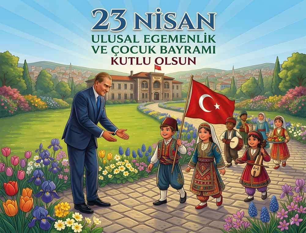 23 Nisan Hatıra Köşesi