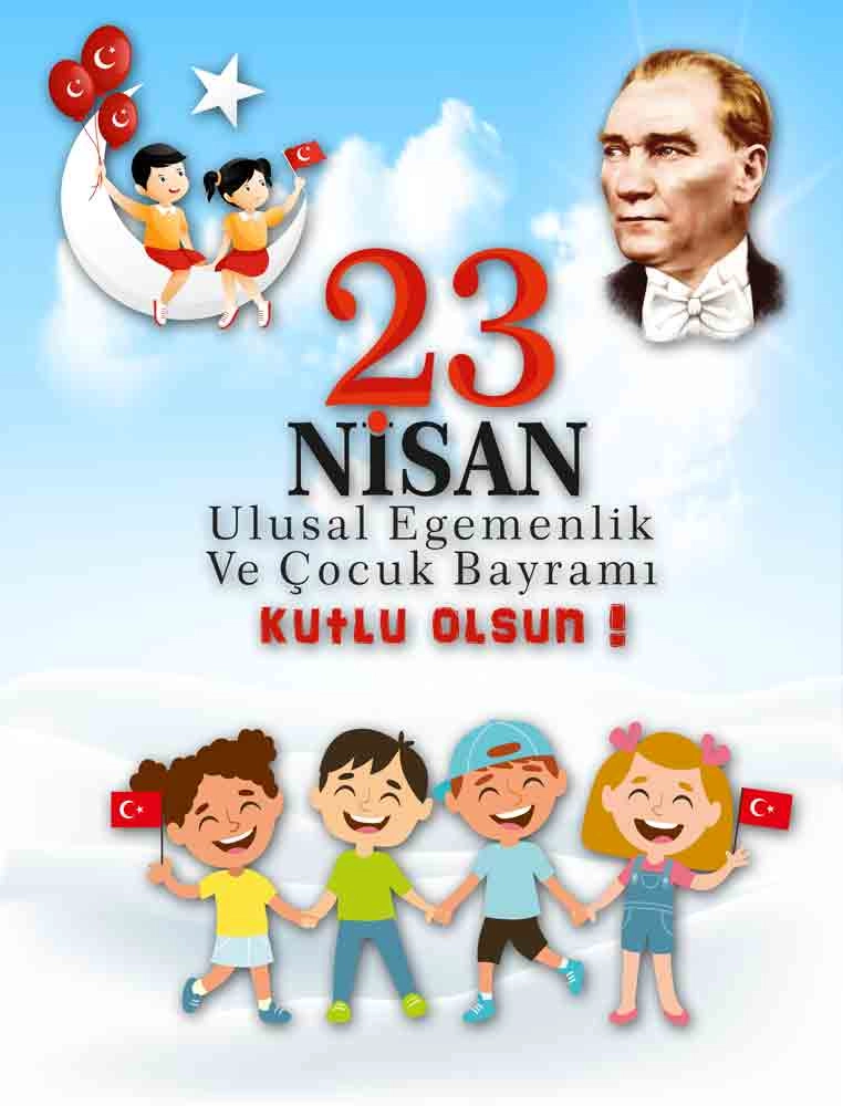 23 Nisan Hatırası Posteri