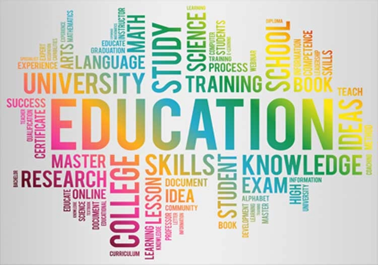 Education Okul Posteri