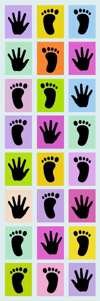 El Ayak Denge Seksek Oyunu