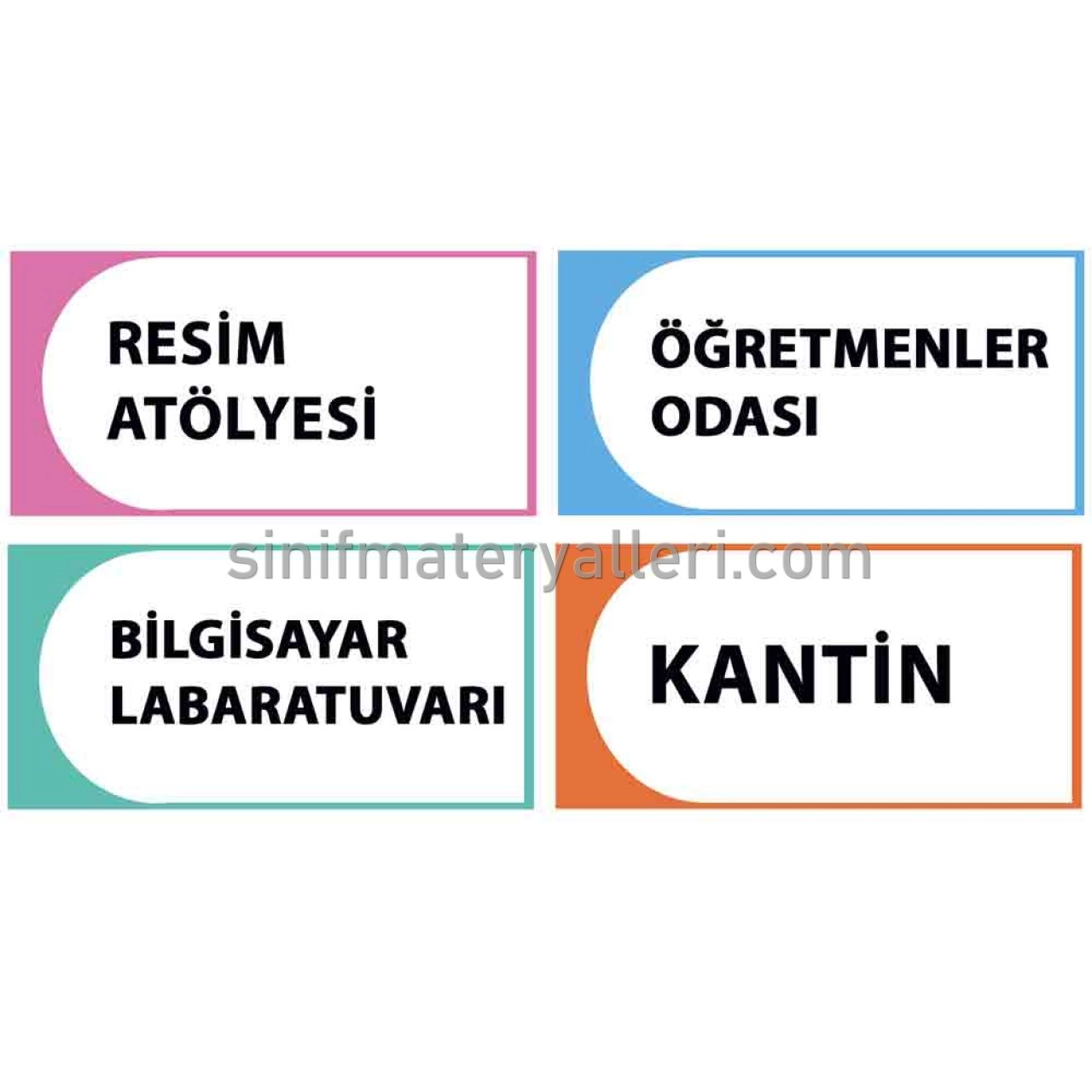 Okul Kapı İsimliği