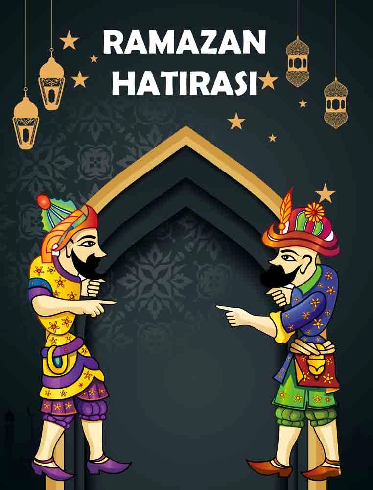 Ramazan Hatırası Brandası