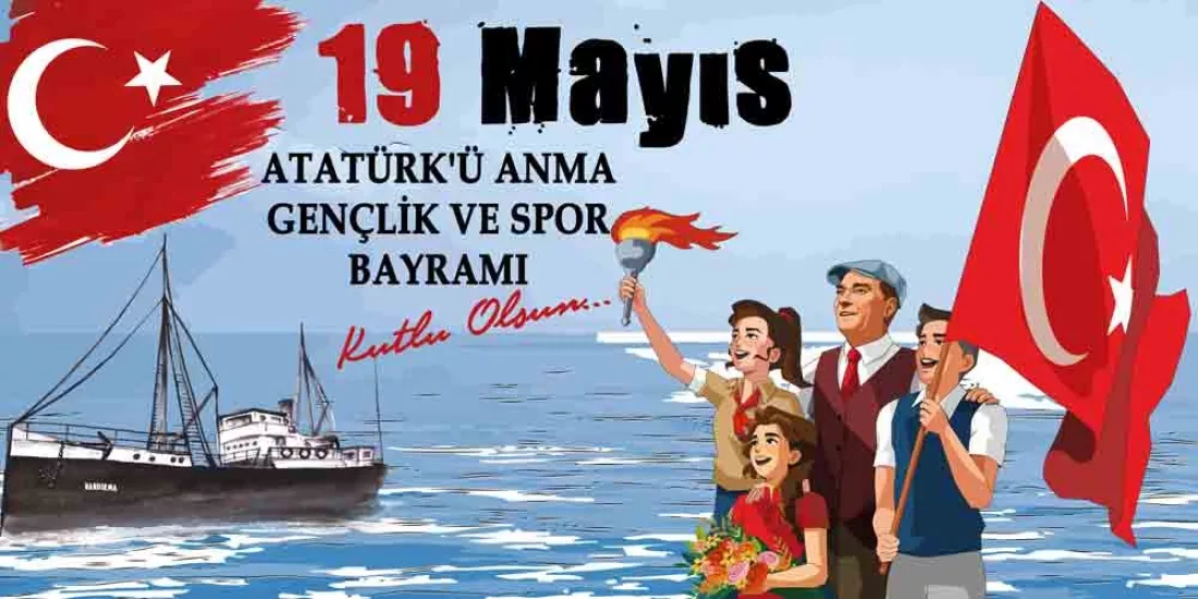 19 Mayıs Okul Panosu