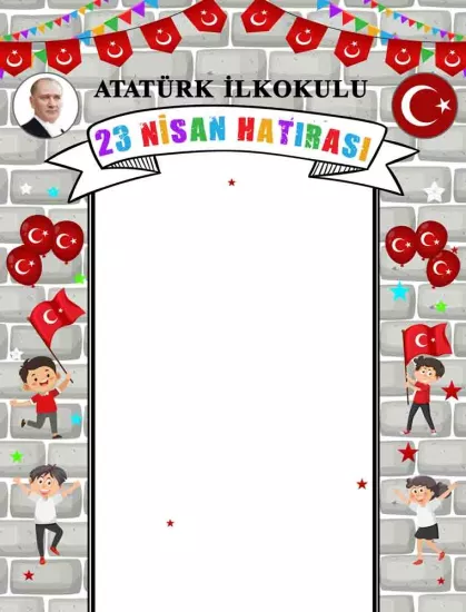 23 Nisan Hatırası Posteri