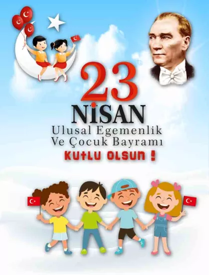 23 Nisan Hatırası Posteri