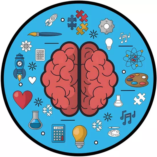 Akıl Zeka Oyunları Okul Posteri