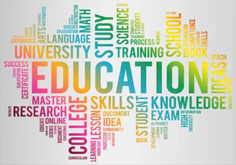 Education Okul Posteri