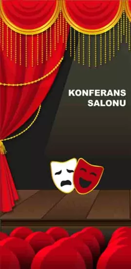 Konferans Salonu Kapı Giydirme