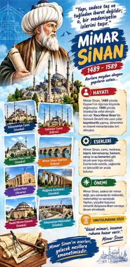 Mimar Sinan Okul Kapı Giydirme