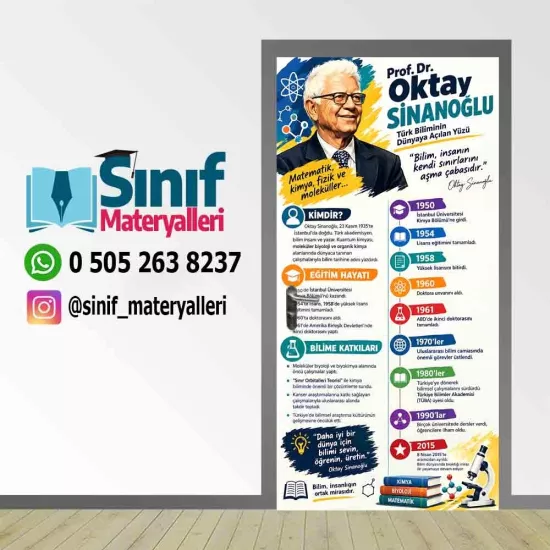 Oktay Sinanoğlu Okul Kapı Giydirme