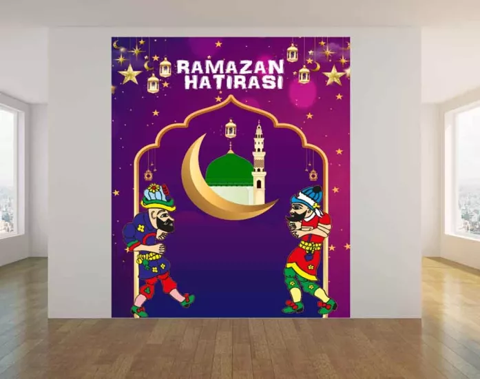 Ramazan Hatırası Brandası