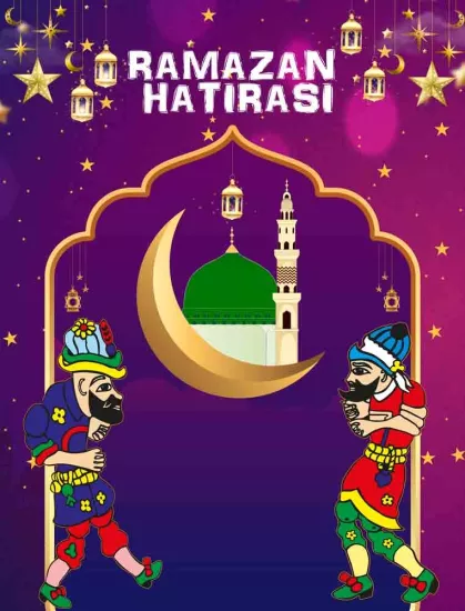 Ramazan Hatırası Brandası