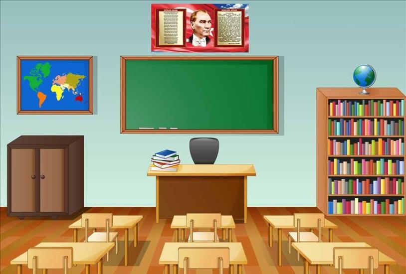 Sınıf Şeref Köşesi