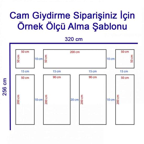 Okul Cam Giydirme-3