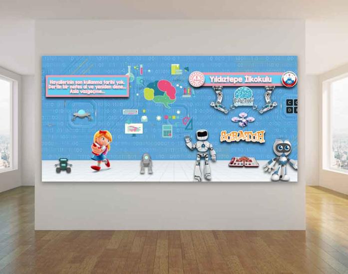 Harezmi Eğitim Modeli Posteri