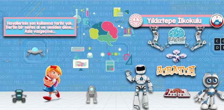 Harezmi Eğitim Modeli Posteri