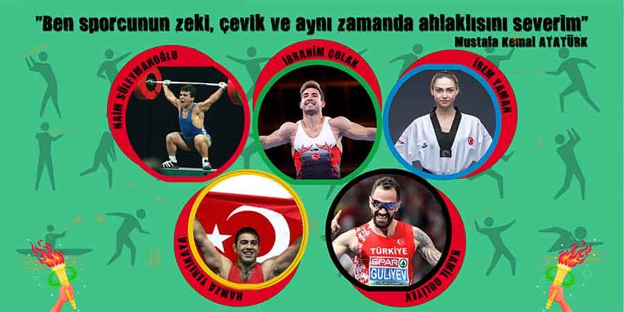 Spor Odası Duvar Posteri