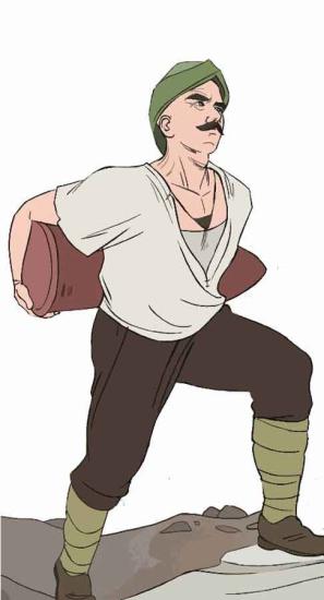 Çanakkale Zaferi Haftası İçin Seyyid Onbaşı Posteri