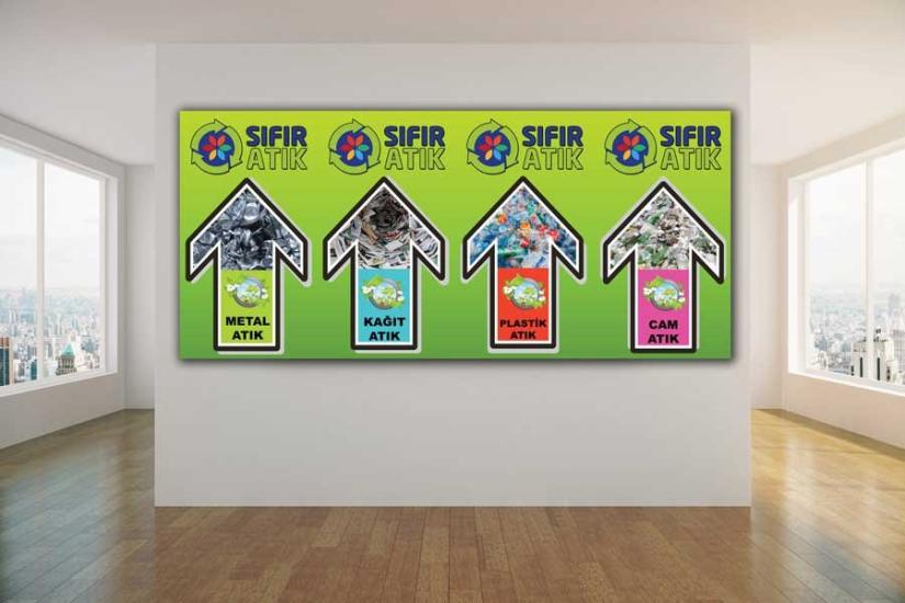 Geri Dönüşüm Posterleri