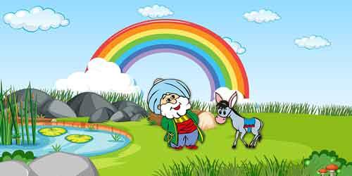 Nasrettin Hoca Anasınıfı Okul Posteri