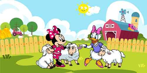 Anaokulu Okul Posteri