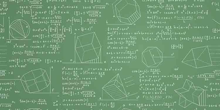 Geometri Formülleri Okul Posteri