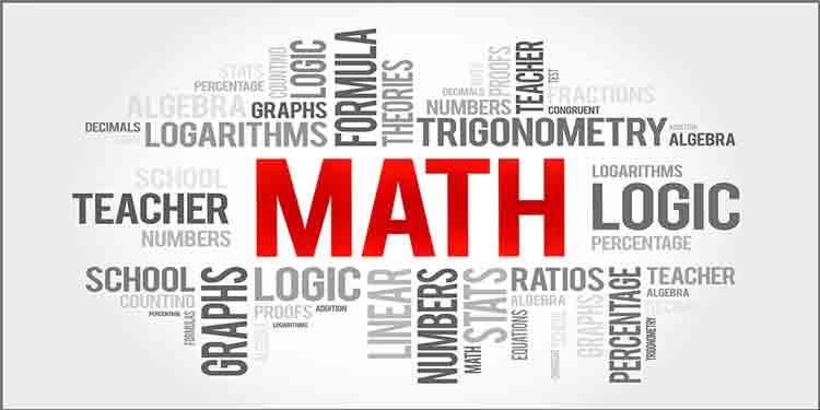 Matematik Sokağı Okul Posteri