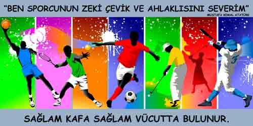 Anaokulu Okul Posteri