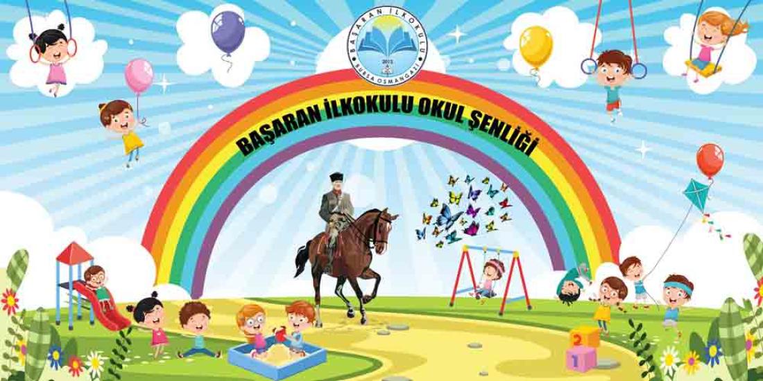 Okul Şenliği Hatıra Köşesi Okul Posteri-1
