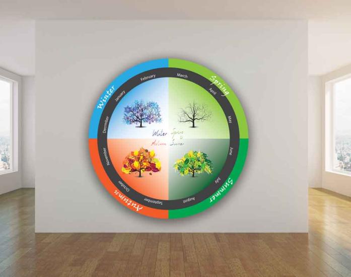 Seosanal Strip Okul Posteri