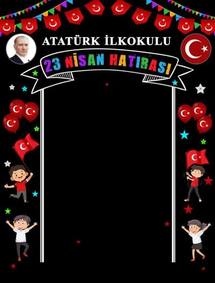 23 Nisan Hatırası Posteri