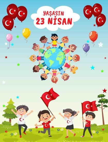 23 Nisan Hatırası Posteri