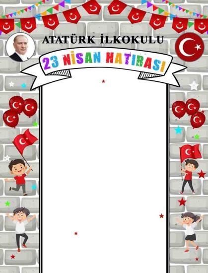 23 Nisan Hatırası Posteri