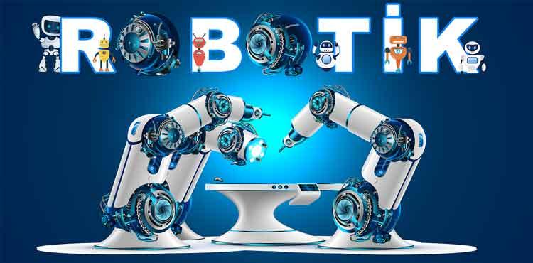 Robotik Kodlama Okul Posteri 7