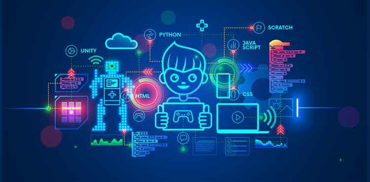 Robotik Kodlama Okul Posteri 9