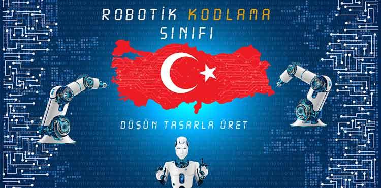 Robotik Kodlama Okul Posteri 10