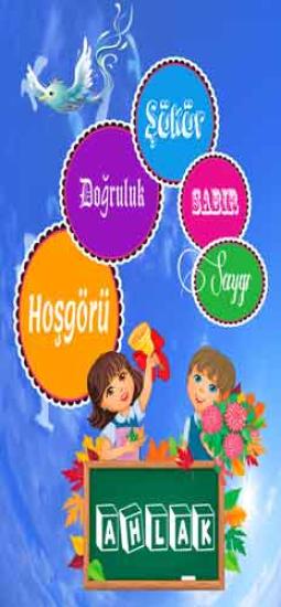 Ahlak Kapı Giydirme