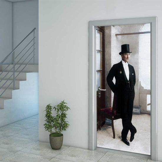 Atatürk Kapı Giydirme