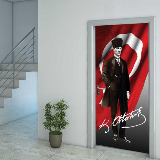 Atatürk Kapı Giydirme
