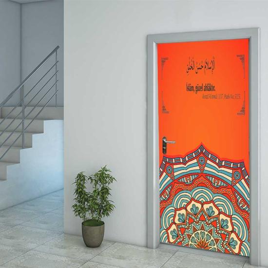 İmam Hatip Kapı Giydirme