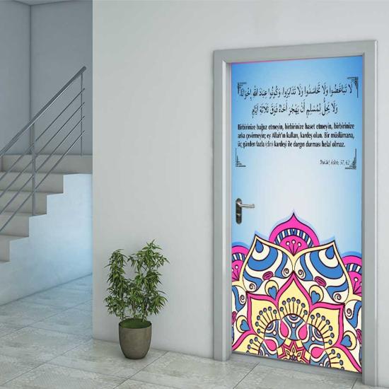 İmam Hatip Kapı Giydirme