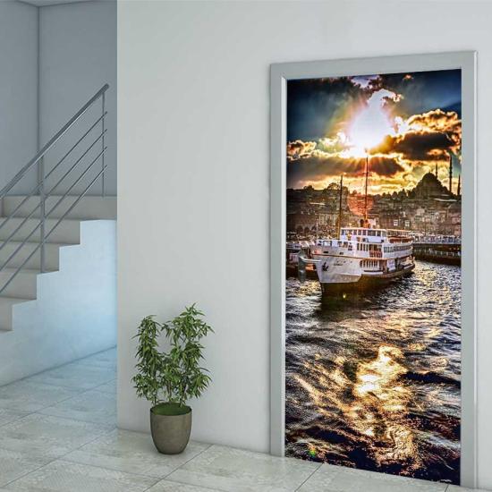 İstanbul Kapı Giydirme