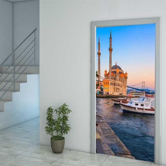 Ortaköy Kapı Giydirme