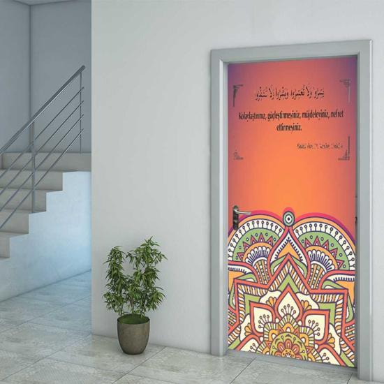 İmam Hatip Hadis Kapı Giydirme