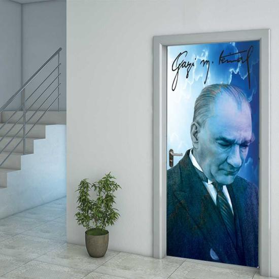 Atatürk Kapı Giydirme