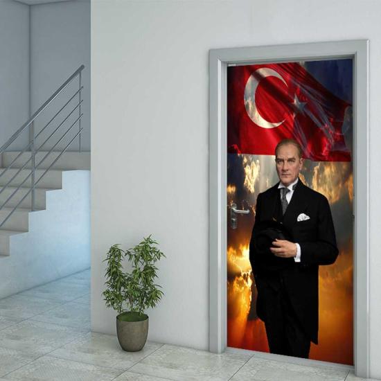 Atatürk Kapı Giydirme