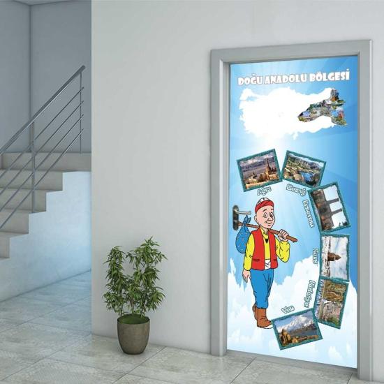 Doğu Anadolu Bölgesi Kapı Giydirme