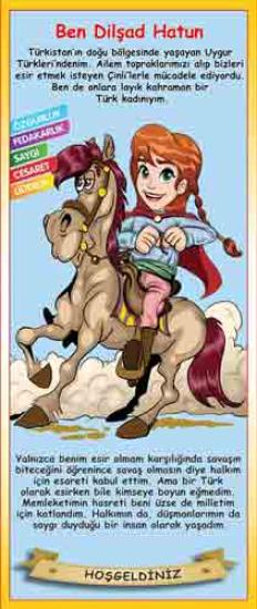 Dilşad Hatun Kapı Giydirme